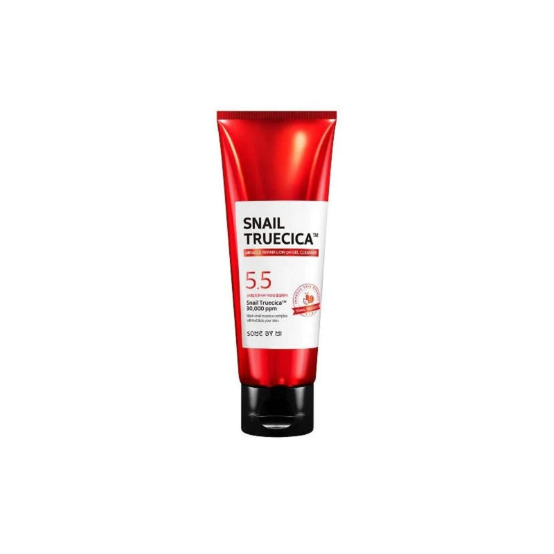 Snail Truecica Miracle Repair Low PH Gel Cleanser