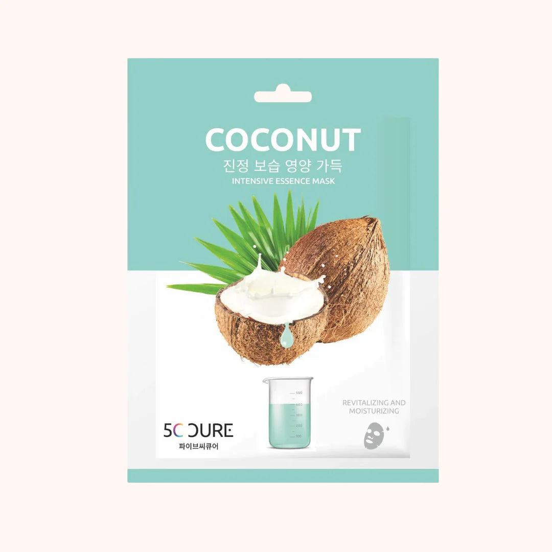 Coconut Intensive Essence Mask