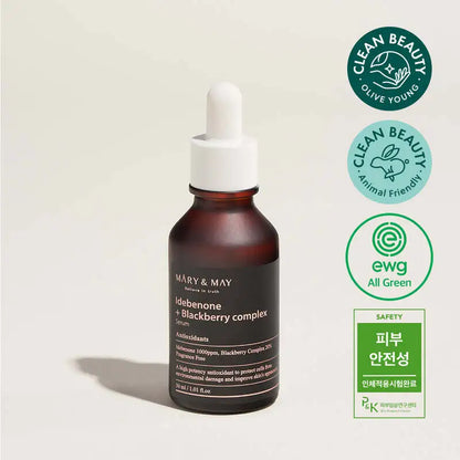 Idebeno Blackberry Complex Serum