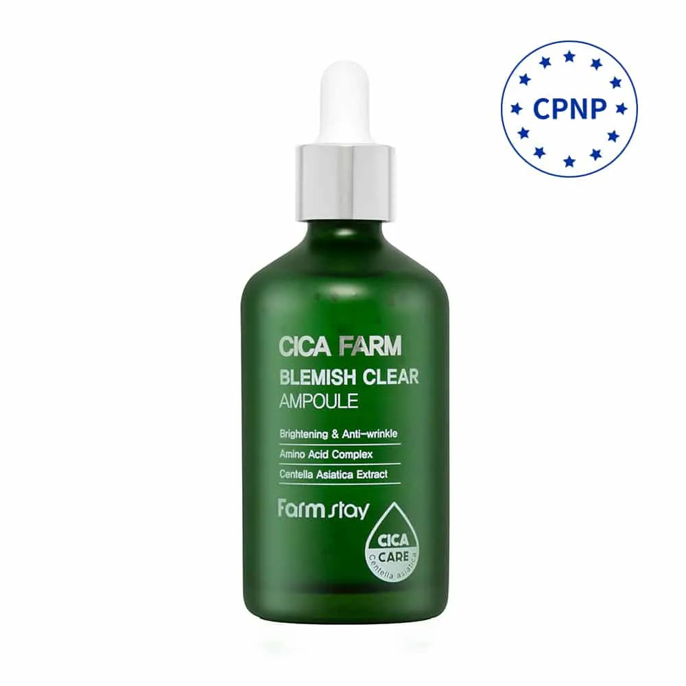 Cica Farm Blemish Clear Ampoule