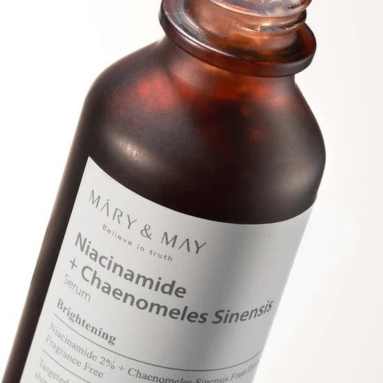 Niacinamide + Chaenomeles Sinensis Serum