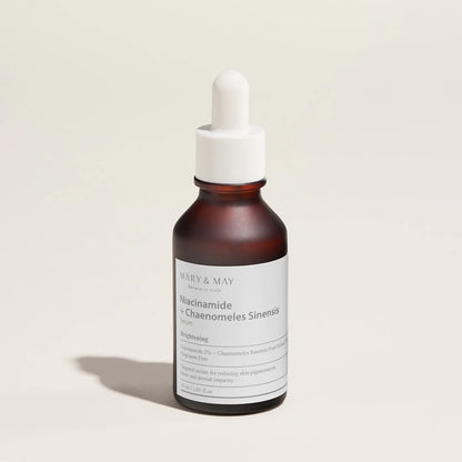 Niacinamide + Chaenomeles Sinensis Serum