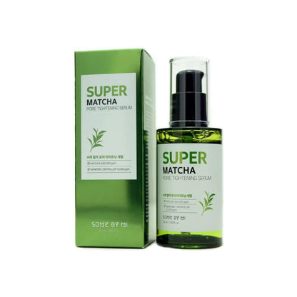 Super Matcha Pore Tightening Serum