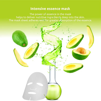 Avocado Intensive Essence Mask