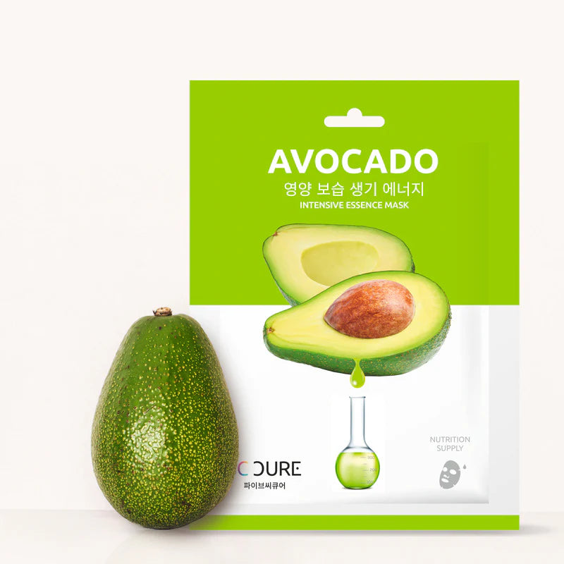 Avocado Intensive Essence Mask