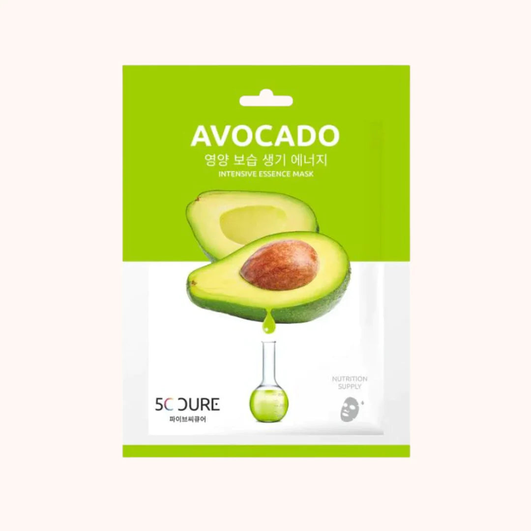 Avocado Intensive Essence Mask