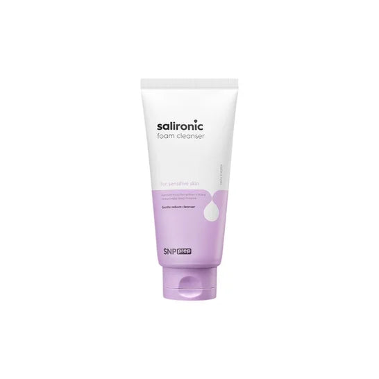 Salironic Foam Cleanser 180ml