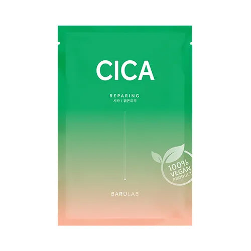 The Clean Vegan Mask - Cica