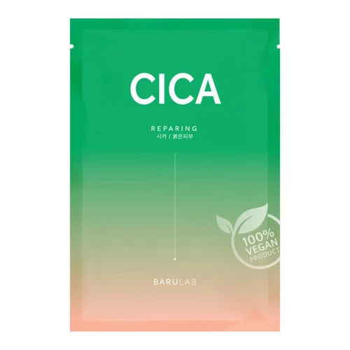 The Clean Vegan Mask - Cica