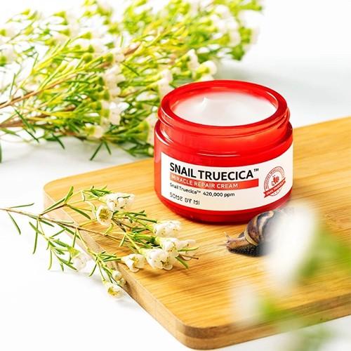 Snail Truecica Miracle Repair Cream