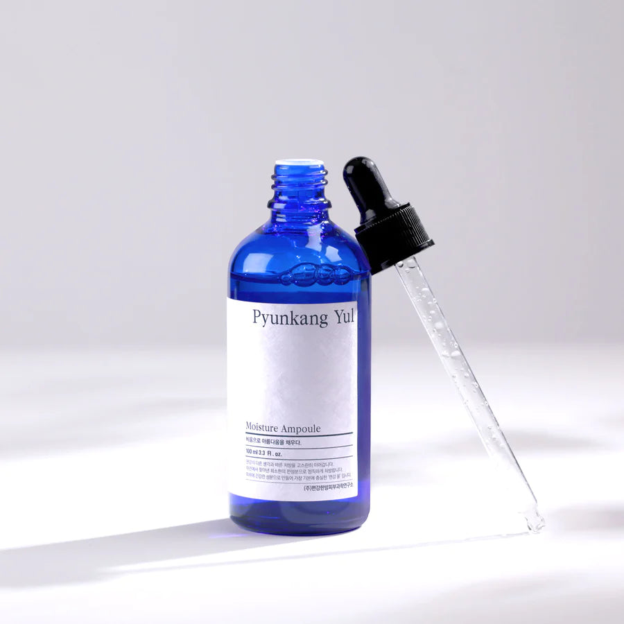 Moisture Ampoule