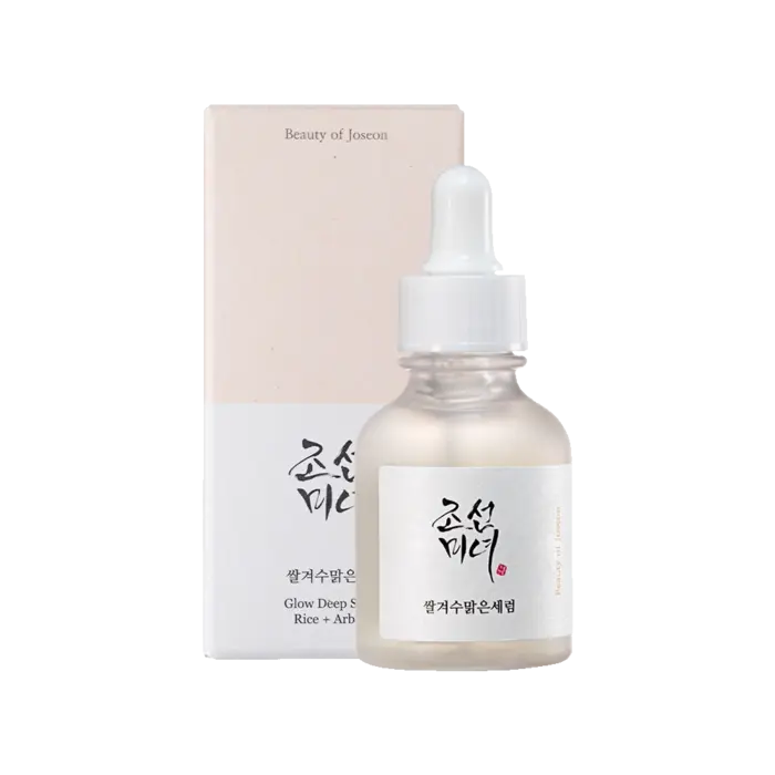 Glow Deep Serum: Rice + Arbutin 30ML