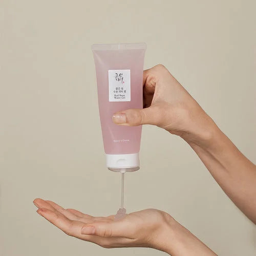 Red Bean Water Gel