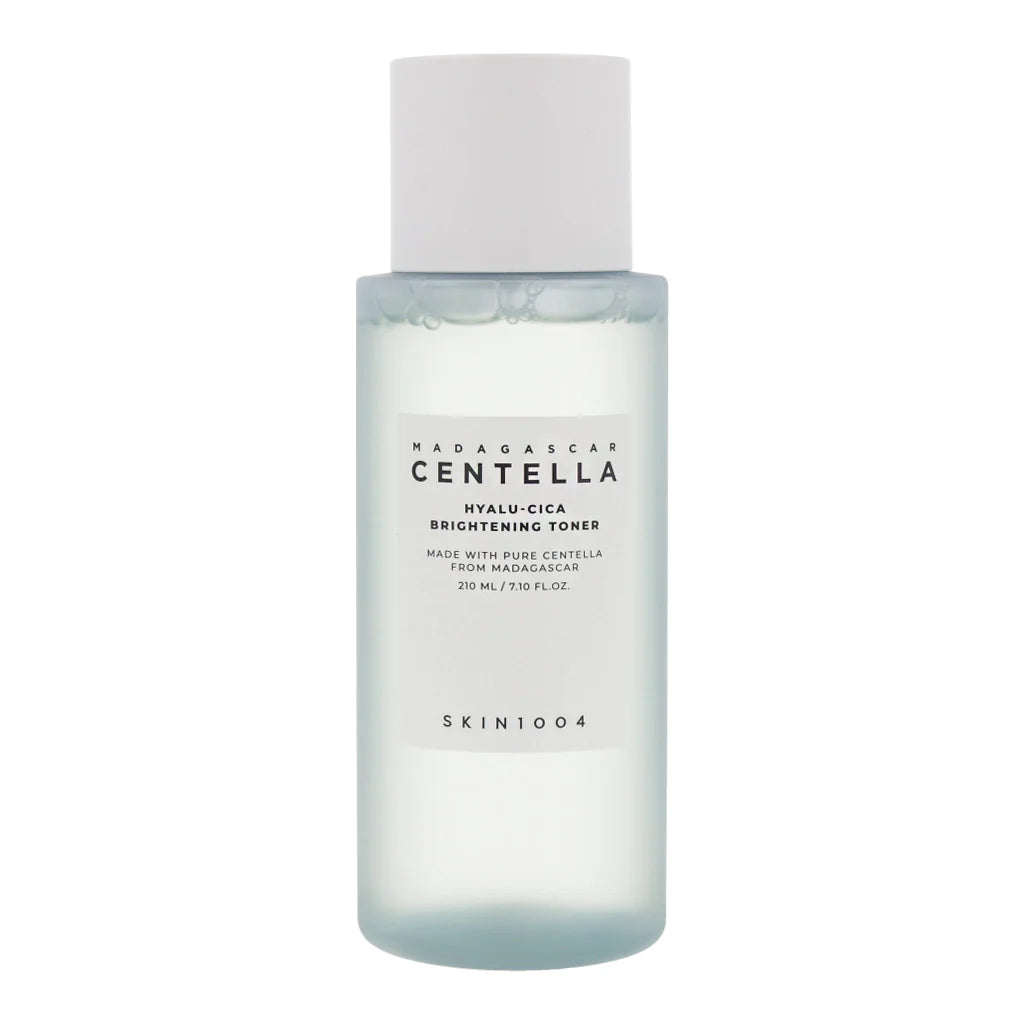 Madagascar Centella Hyalu-Cica Brightening Toner 210ml