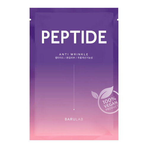 The Clean Vegan Mask - Peptide