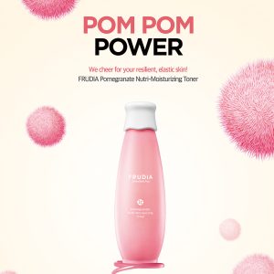 Pomegranate Nutri-Moisturizing Toner