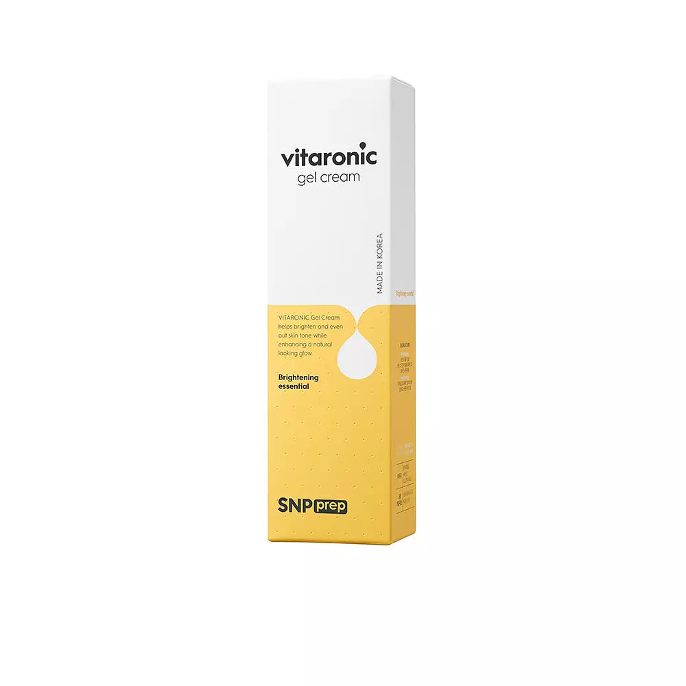 Vitaronic Gel Cream 50ml