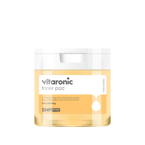 Vitaronic Toner Pad 135ml (60ea)