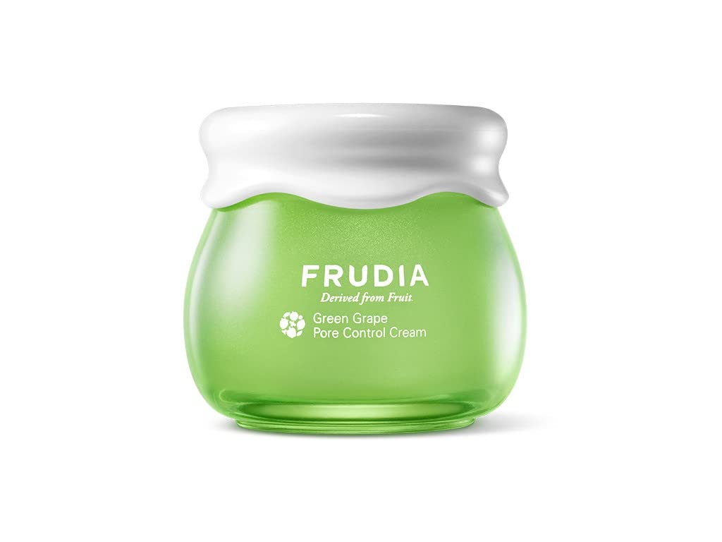 Green Grape Pore Control Cream