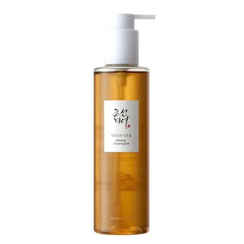 Ginseng Cleansing Oil