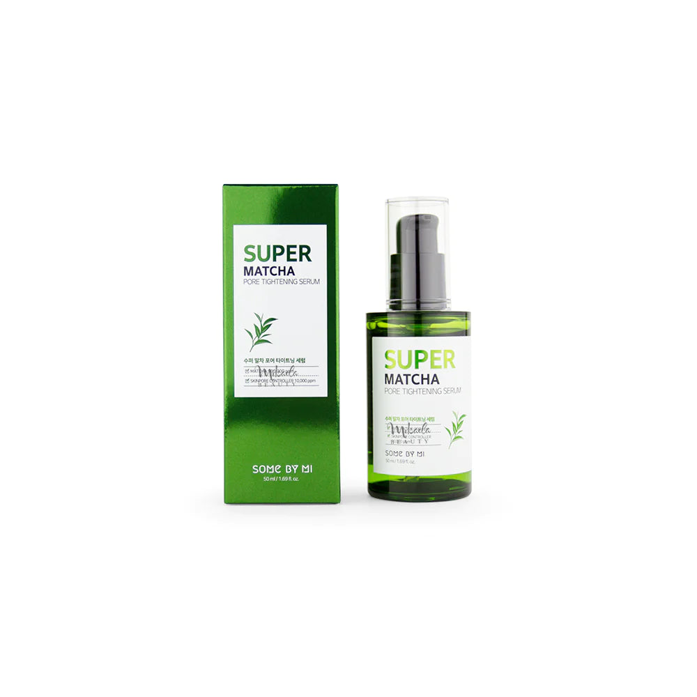 Super Matcha Pore Tightening Serum